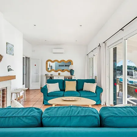 Casa De Olives By Escape Villa Cala Galdana (Menorca)