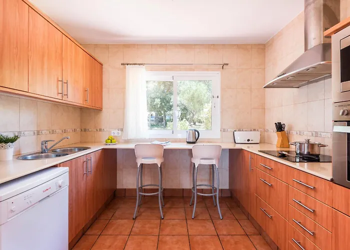 Casa De Olives By Escape Villa