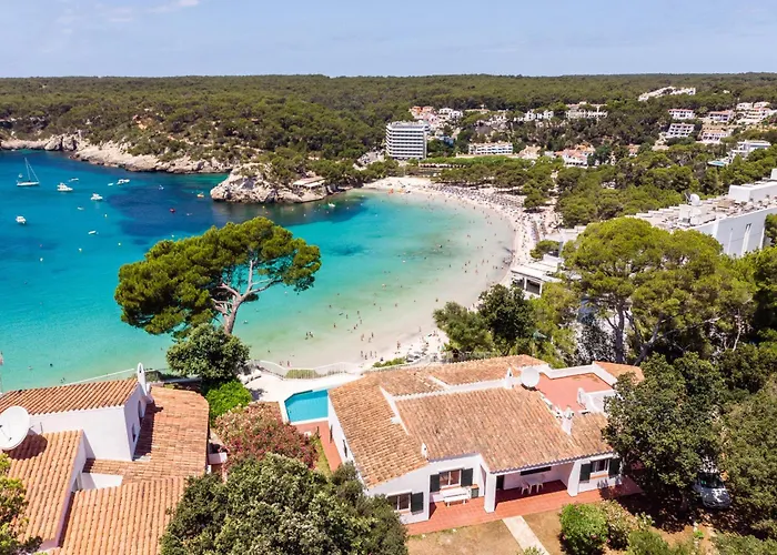 Casa De Olives By Escape Cala Galdana (Menorca)