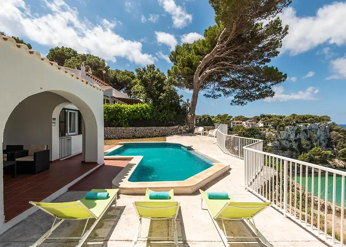 Casa De Olives By Escape Villa Cala Galdana (Menorca)