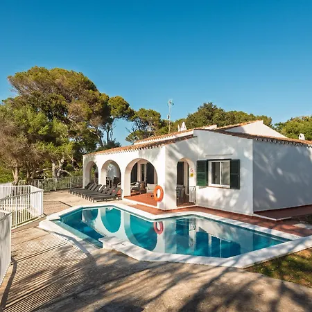 Villa Casa De Olives By Escape Cala Galdana (Menorca)