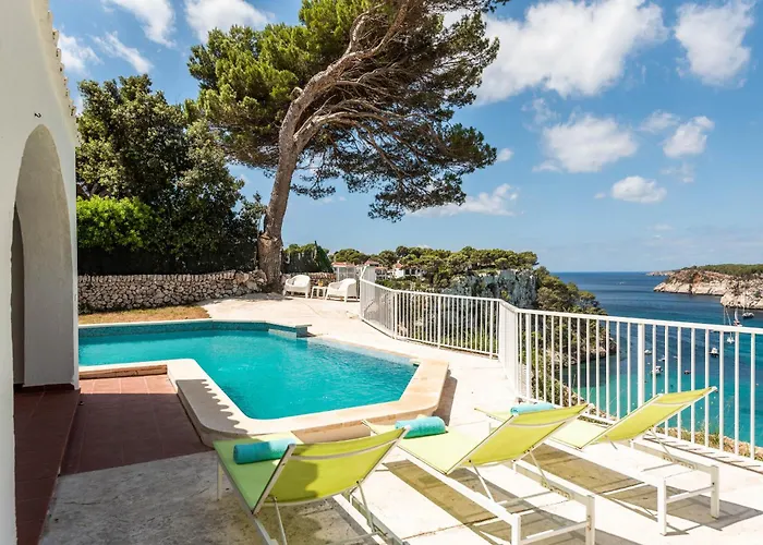 Casa De Olives By Escape * Cala Galdana (Menorca)