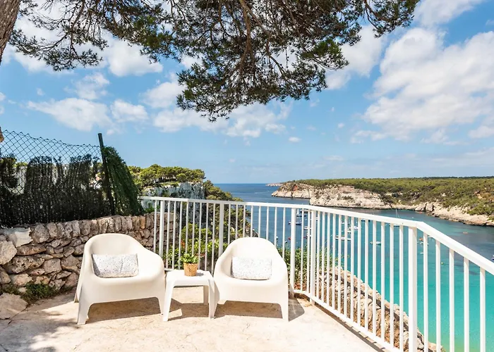 Casa De Olives By Escape Villa Cala Galdana (Menorca)