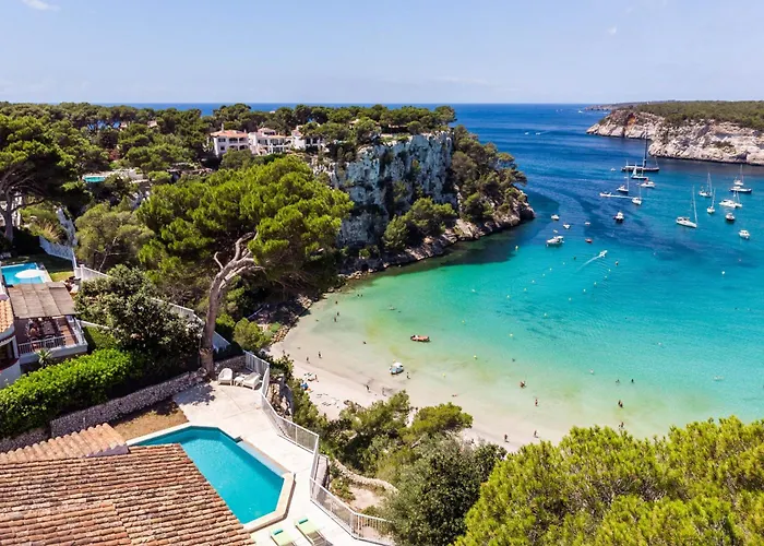 Casa De Olives By Escape Villa Cala Galdana (Menorca)