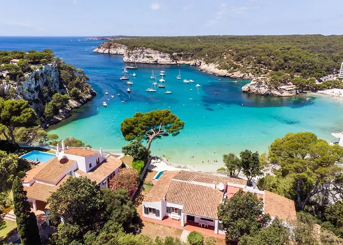 Casa De Olives By Escape Villa Cala Galdana (Menorca)